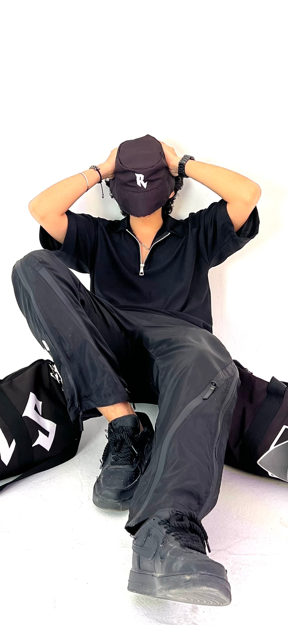 RSTLS Bucket Hat